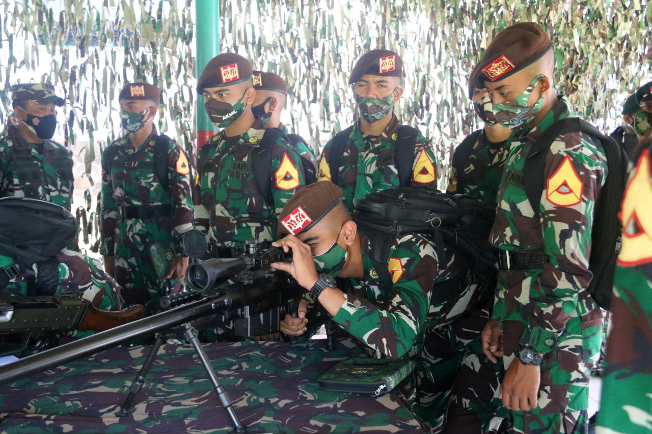 Ratusan Taruna Akmil...