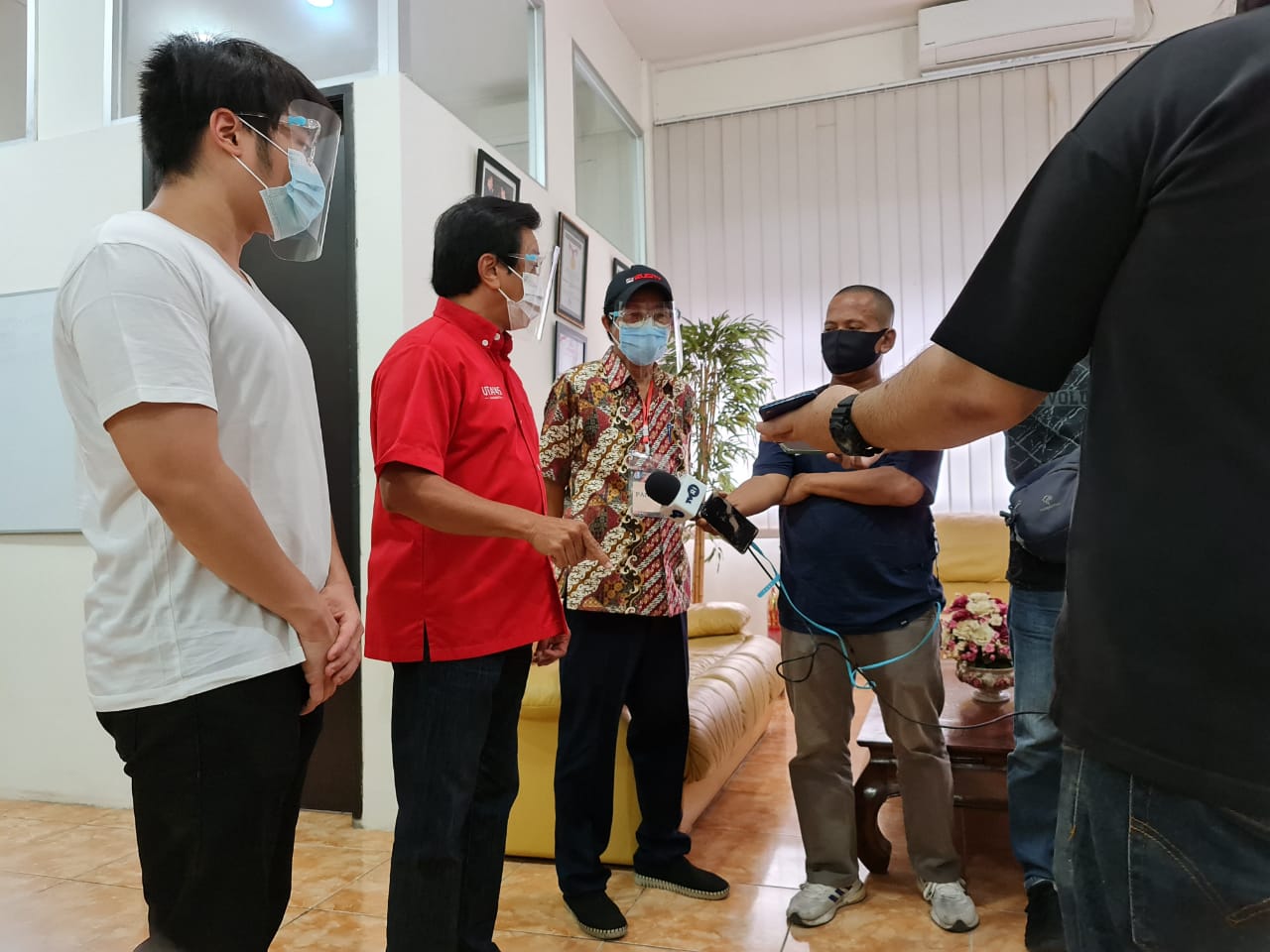 Kimia Farma Disarankan...