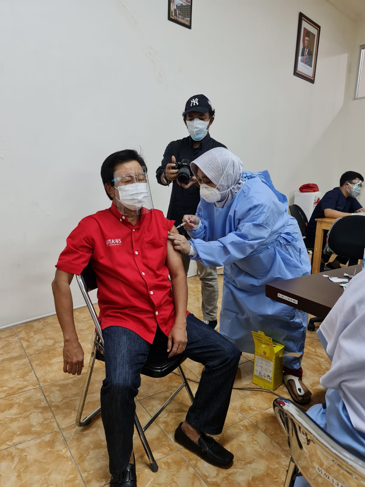 Kimia Farma Disarankan...