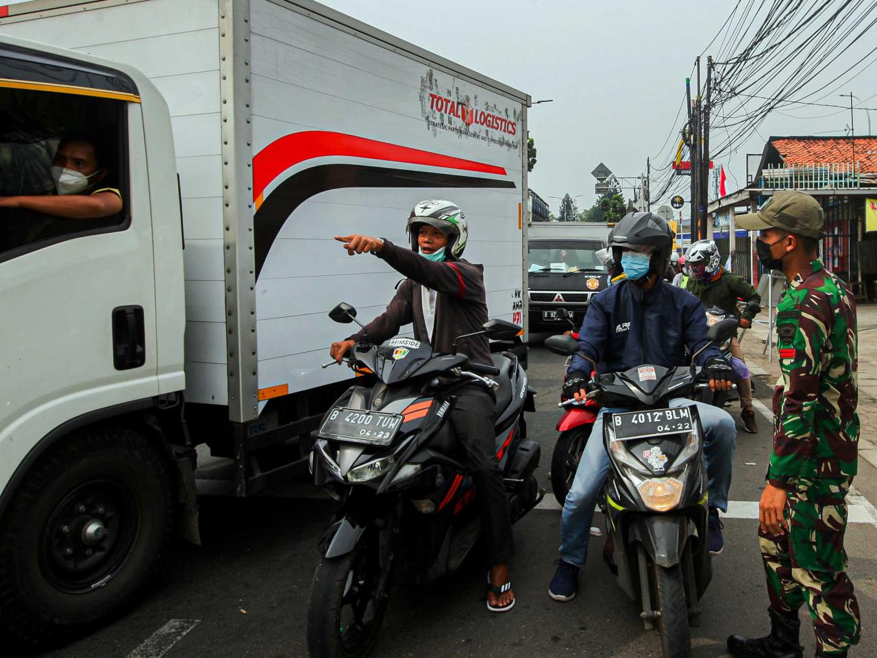Pemerintah Siapkan Skenario...