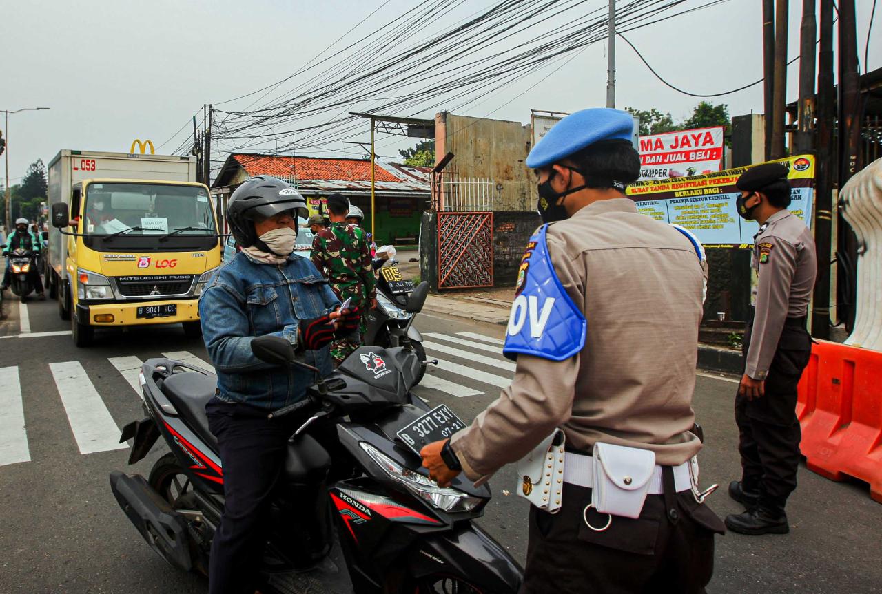Pemerintah Siapkan Skenario...