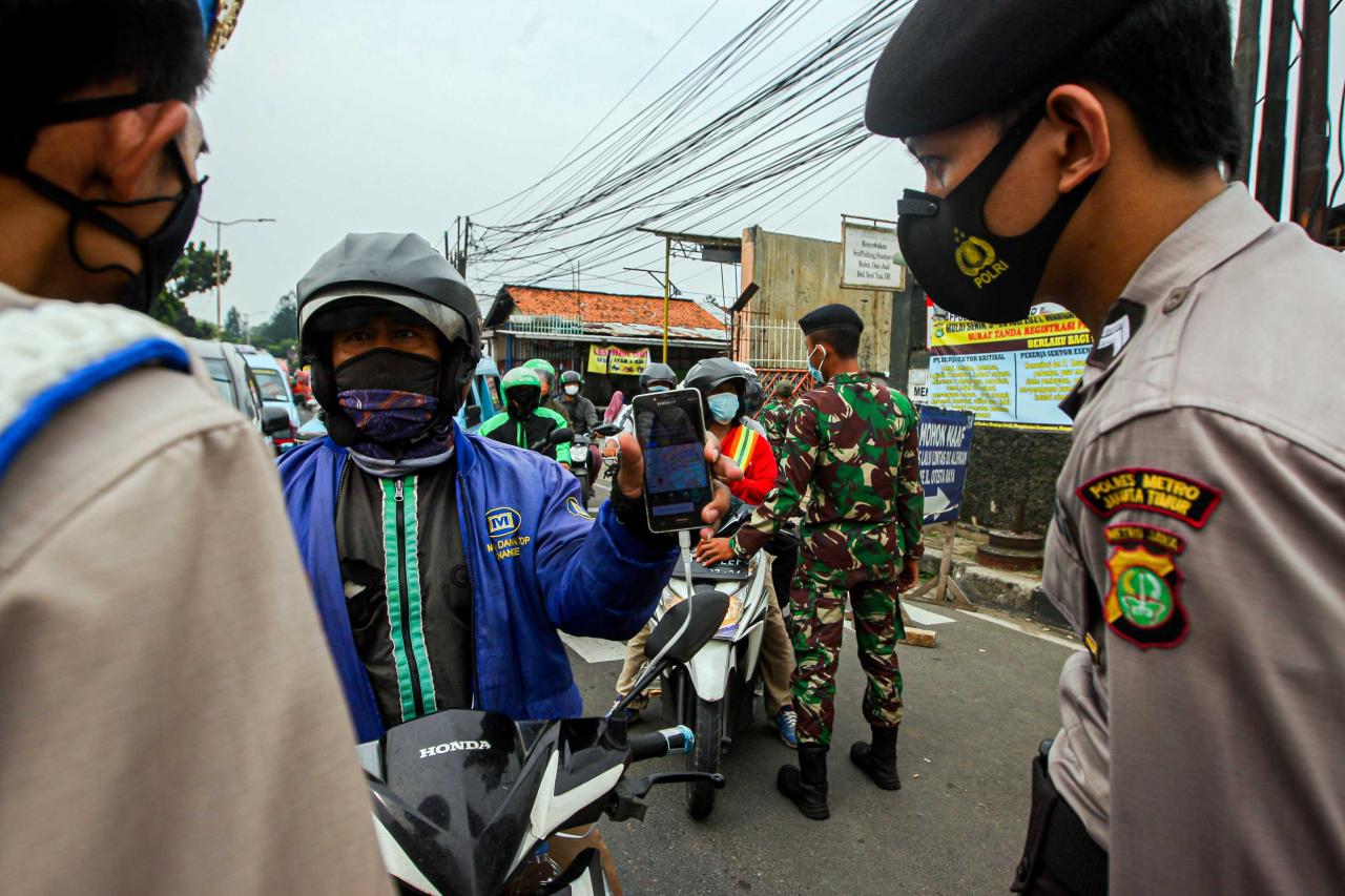 Pemerintah Siapkan Skenario...