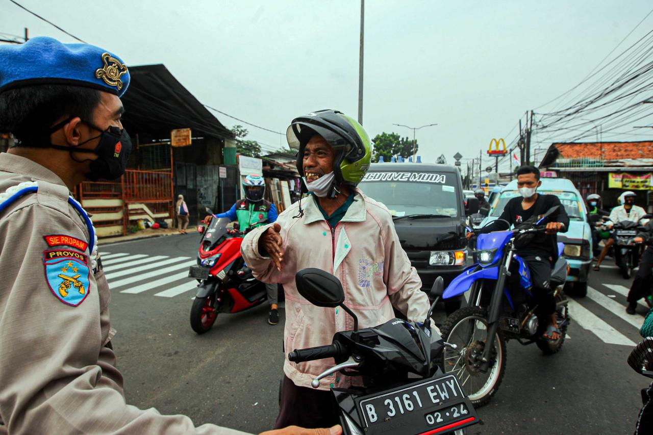 Pemerintah Siapkan Skenario...