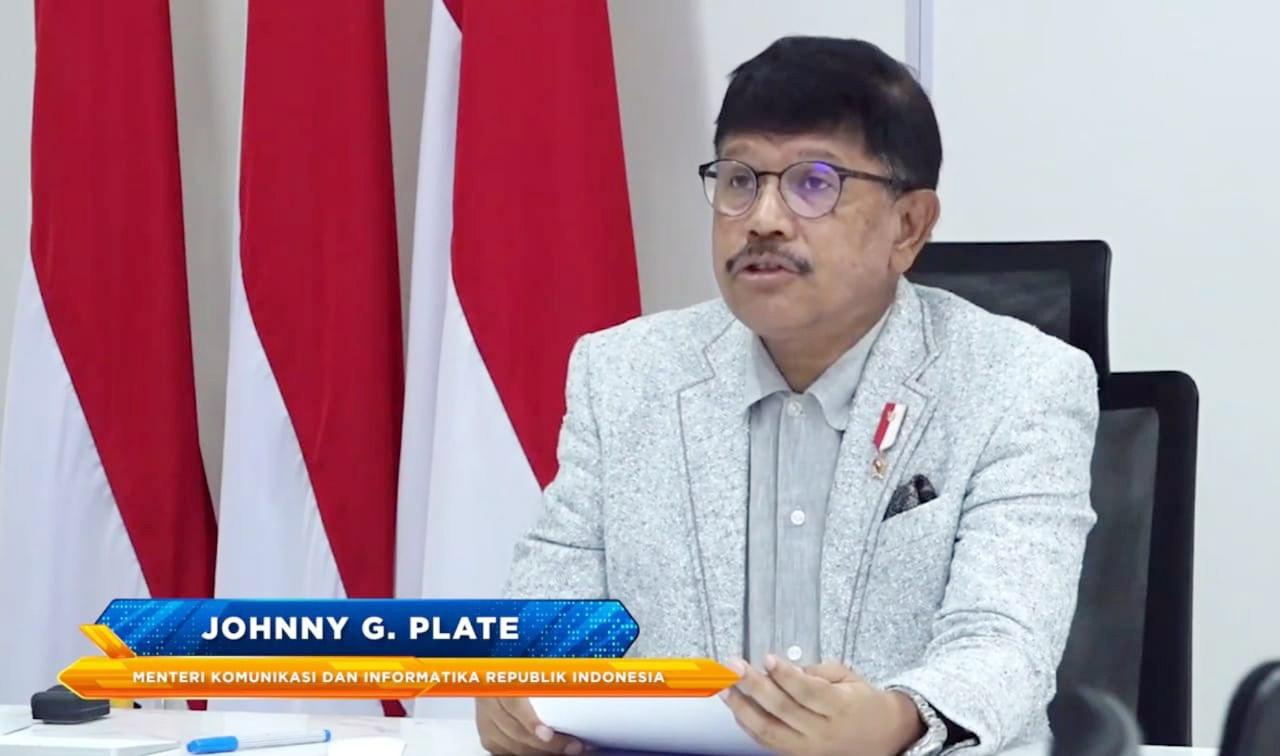 Menkominfo Paparkan...