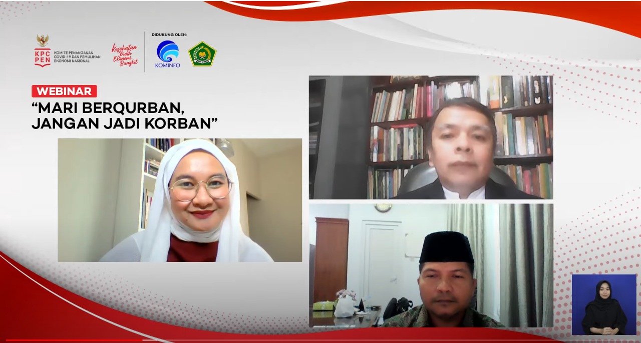 Kemenag : Mari Rayakan...