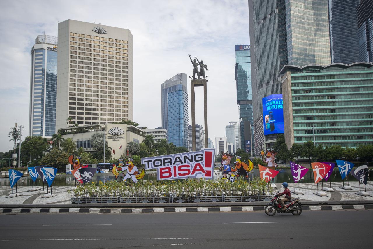 Presiden Jokowi Pastikan...