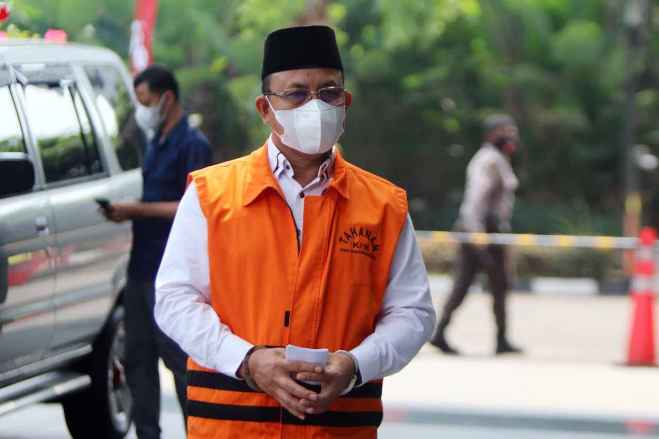 Sidang Lanjutan Bupati...