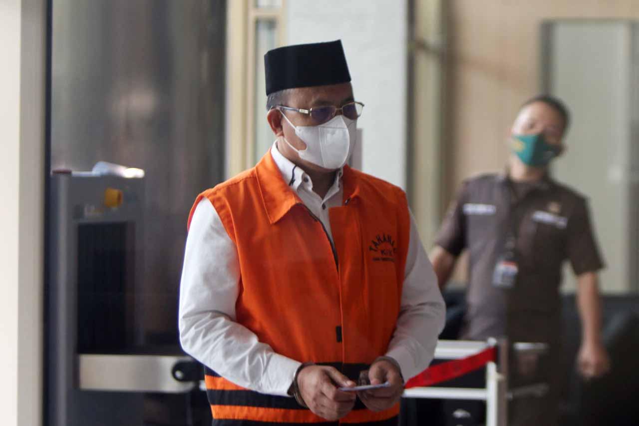 Sidang Lanjutan Bupati...
