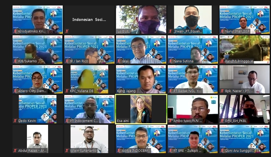 ISSF Gelar Webinar Bertemakan...