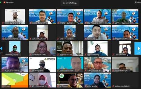 ISSF Gelar Webinar Bertemakan...