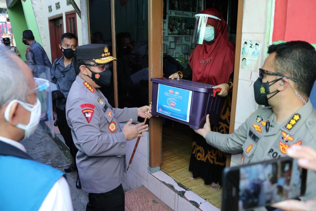 Panglima TNI dan Kapolri...