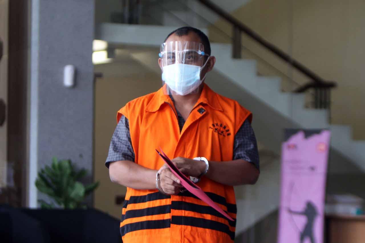 Perpanjangan Masa Tahanan...