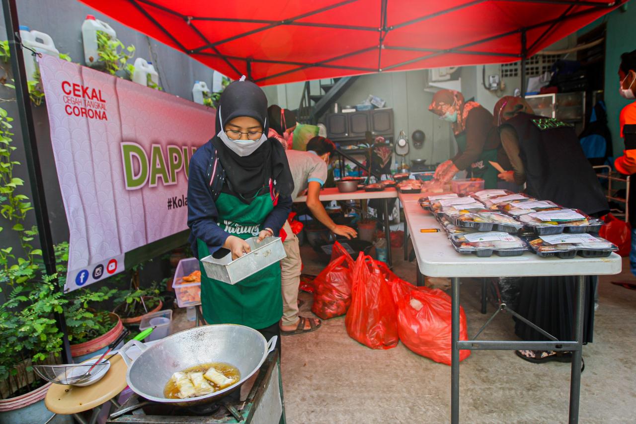 Dompet Dhuafa Dirikan...