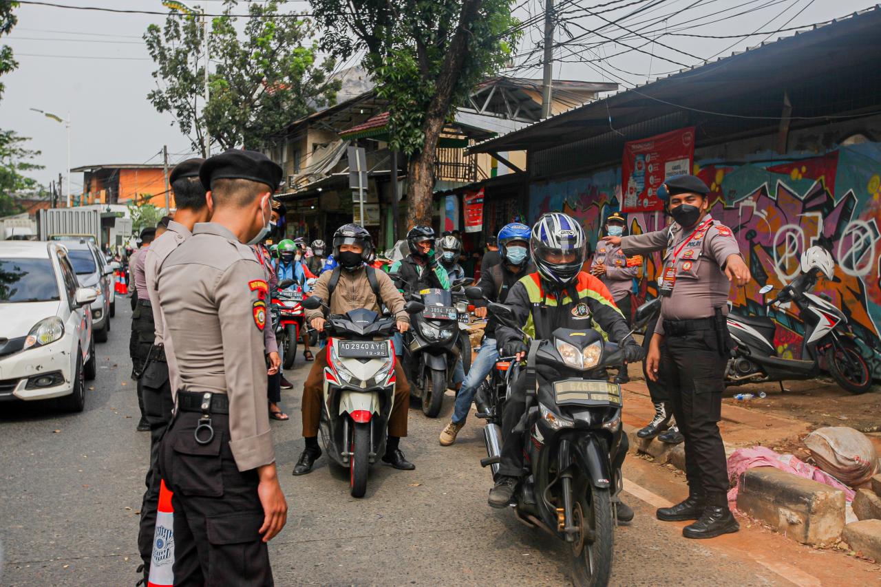 PPKM Darurat Diperpanjang...