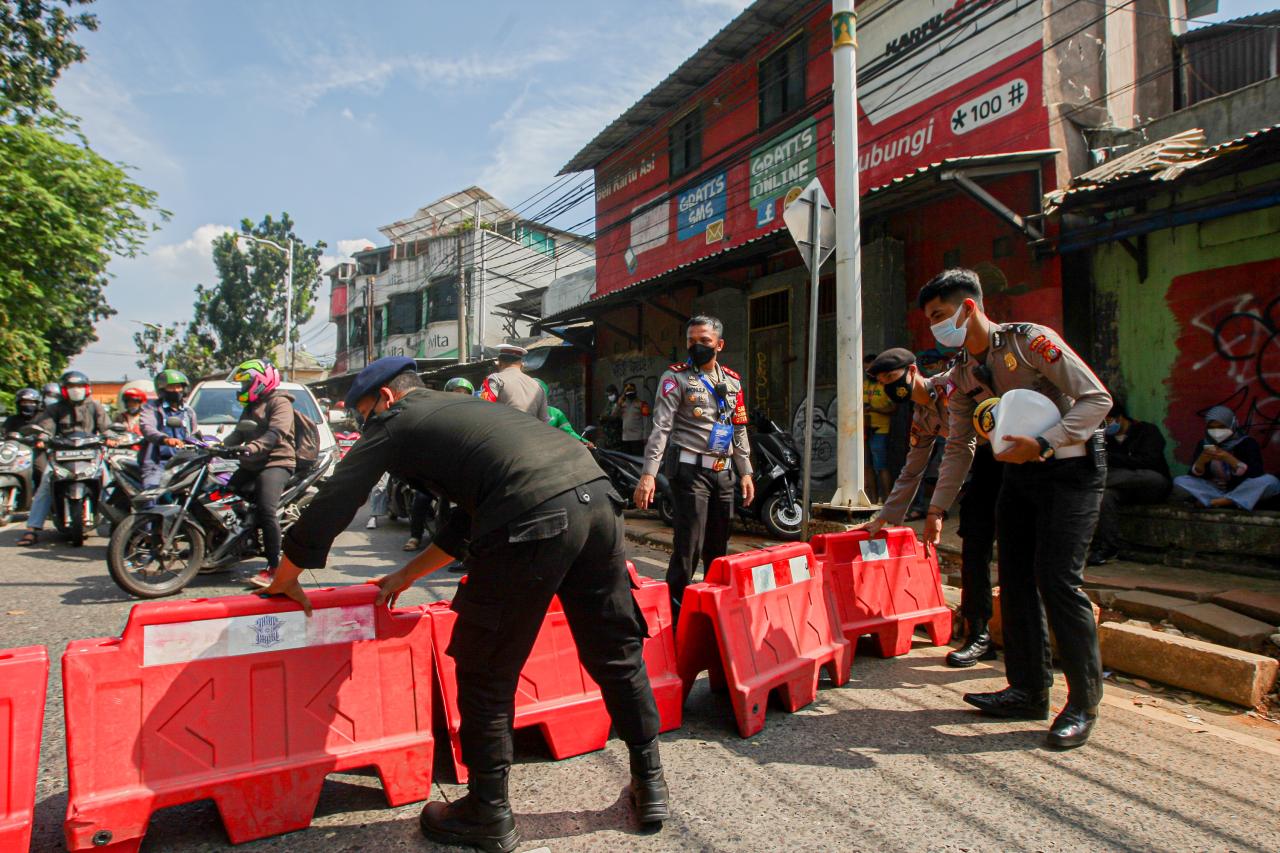 PPKM Darurat Diperpanjang...