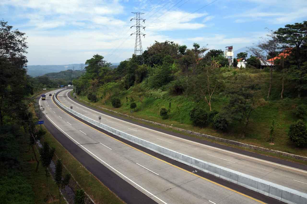 Exit Tol di Jateng Ditutup,...