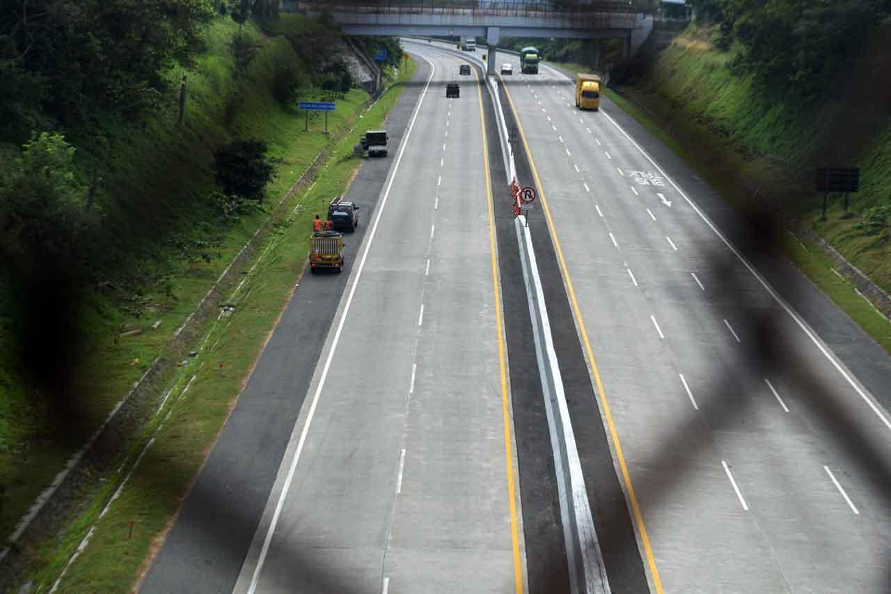 Exit Tol di Jateng Ditutup,...
