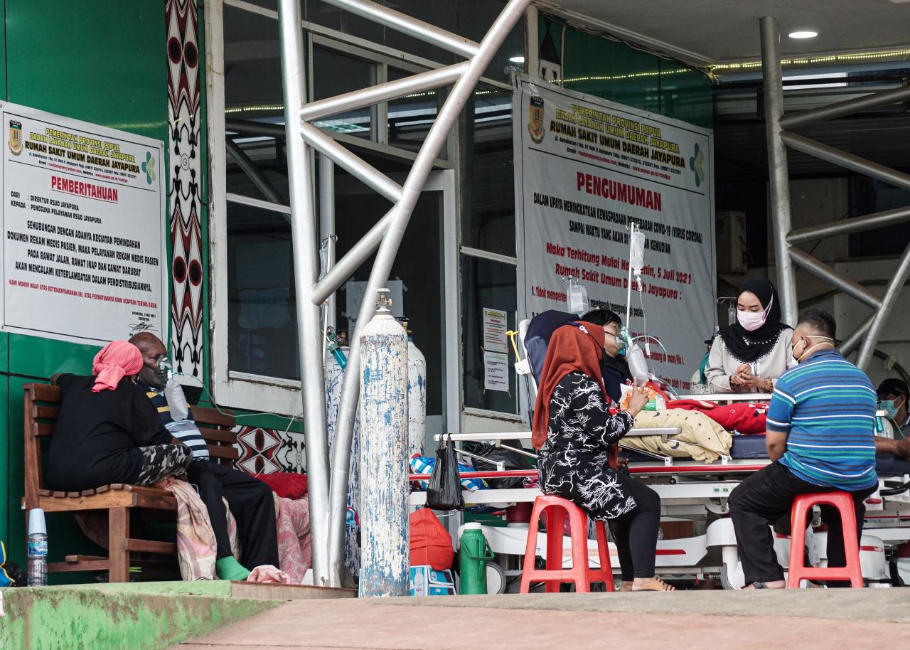 Kapasitas Ruangan Penuh,...