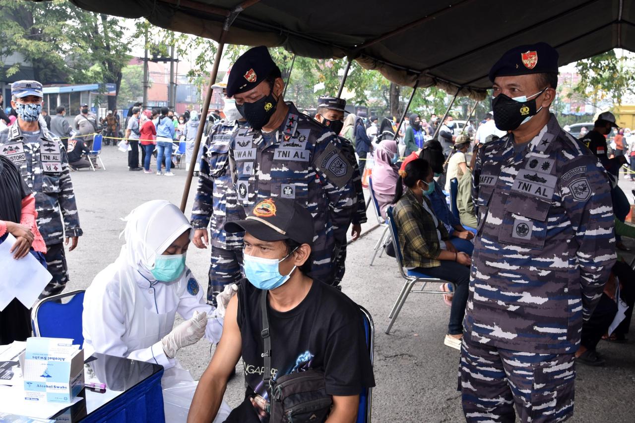 Ribuan Orang Jadi Target...