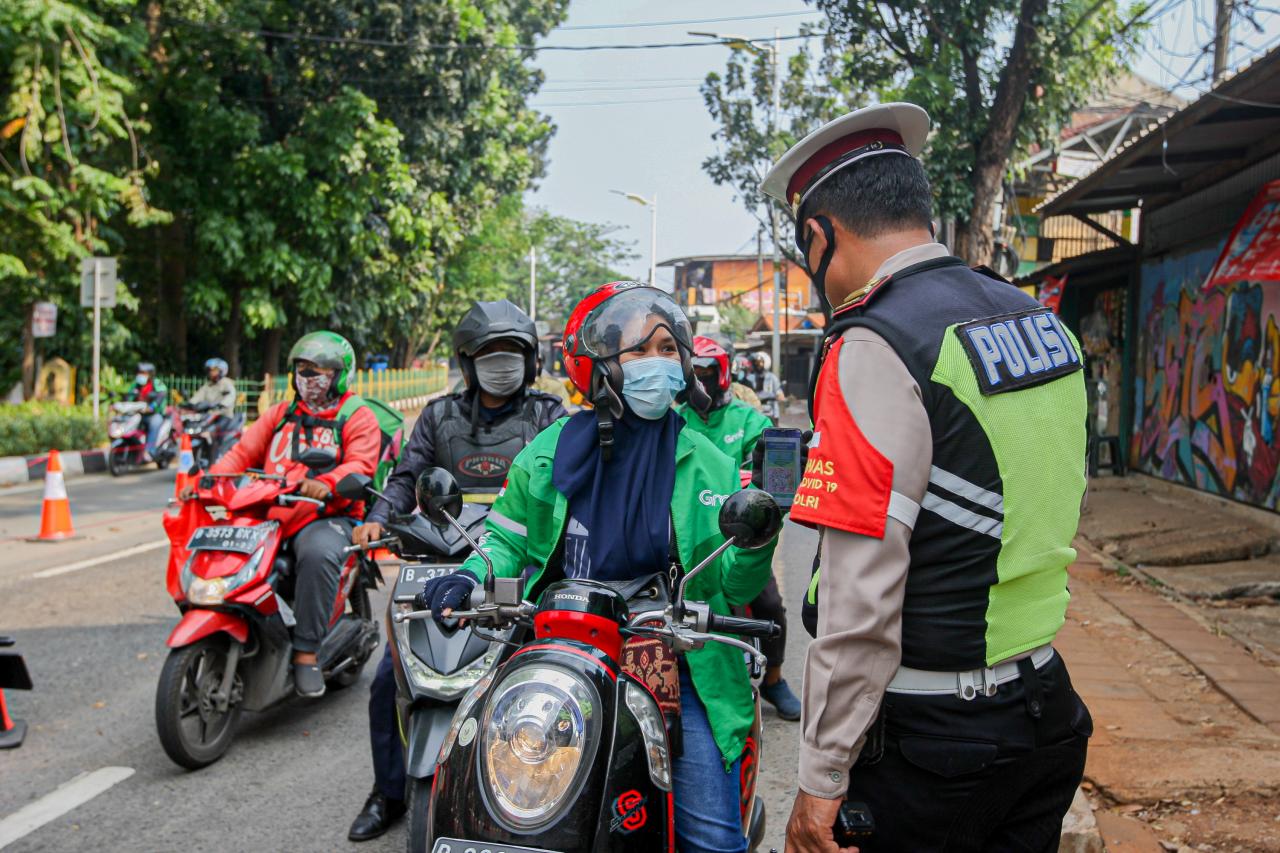 Mulai Hari Ini Ojol...