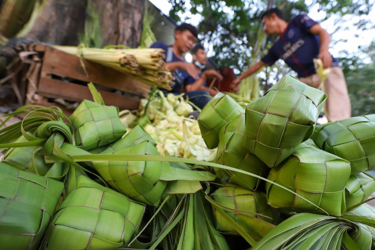 Jelang Hari Raya Idul...