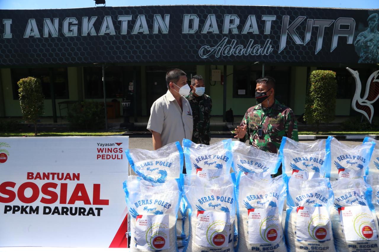 Yayasan Wings Peduli...