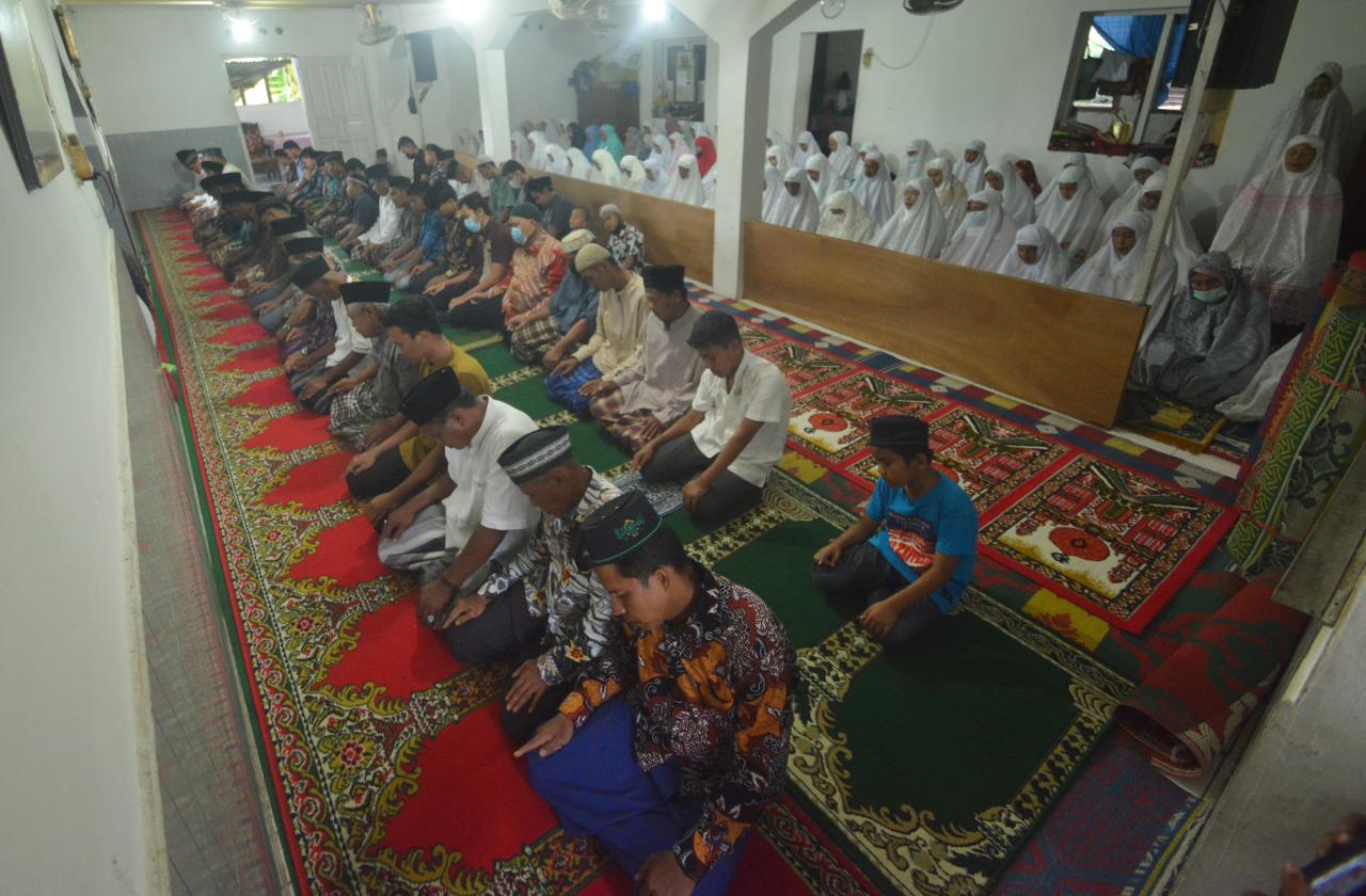 Perayaan Idul Adha Tarekat...