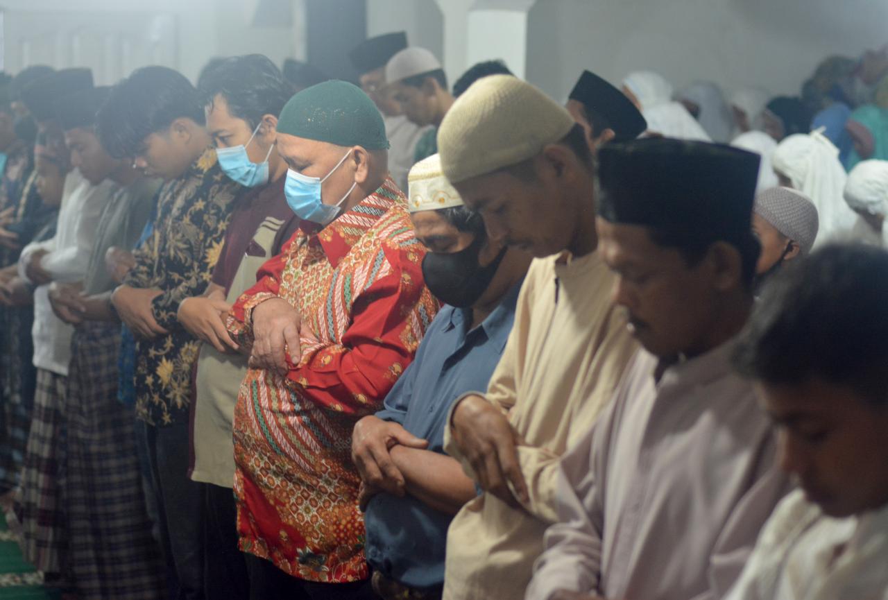 Perayaan Idul Adha Tarekat...