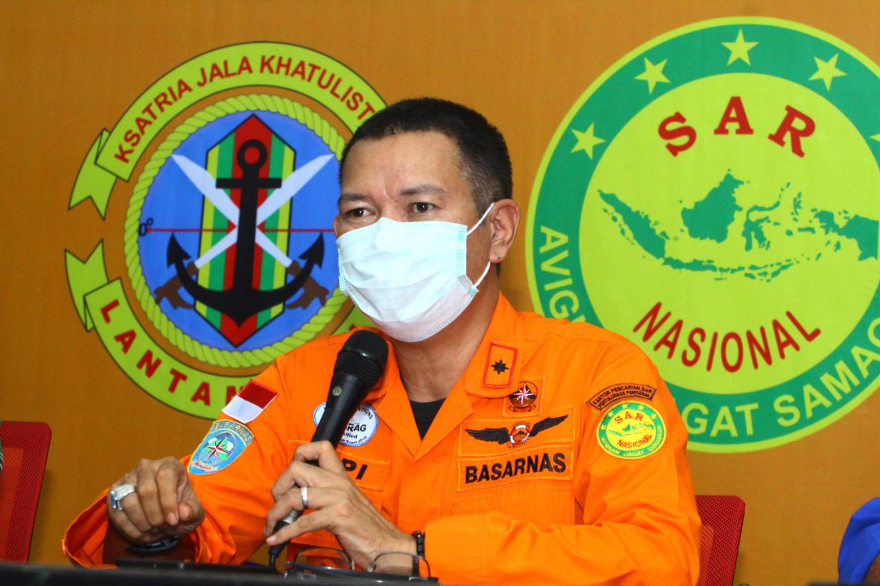 Update Operasi Pencarian...