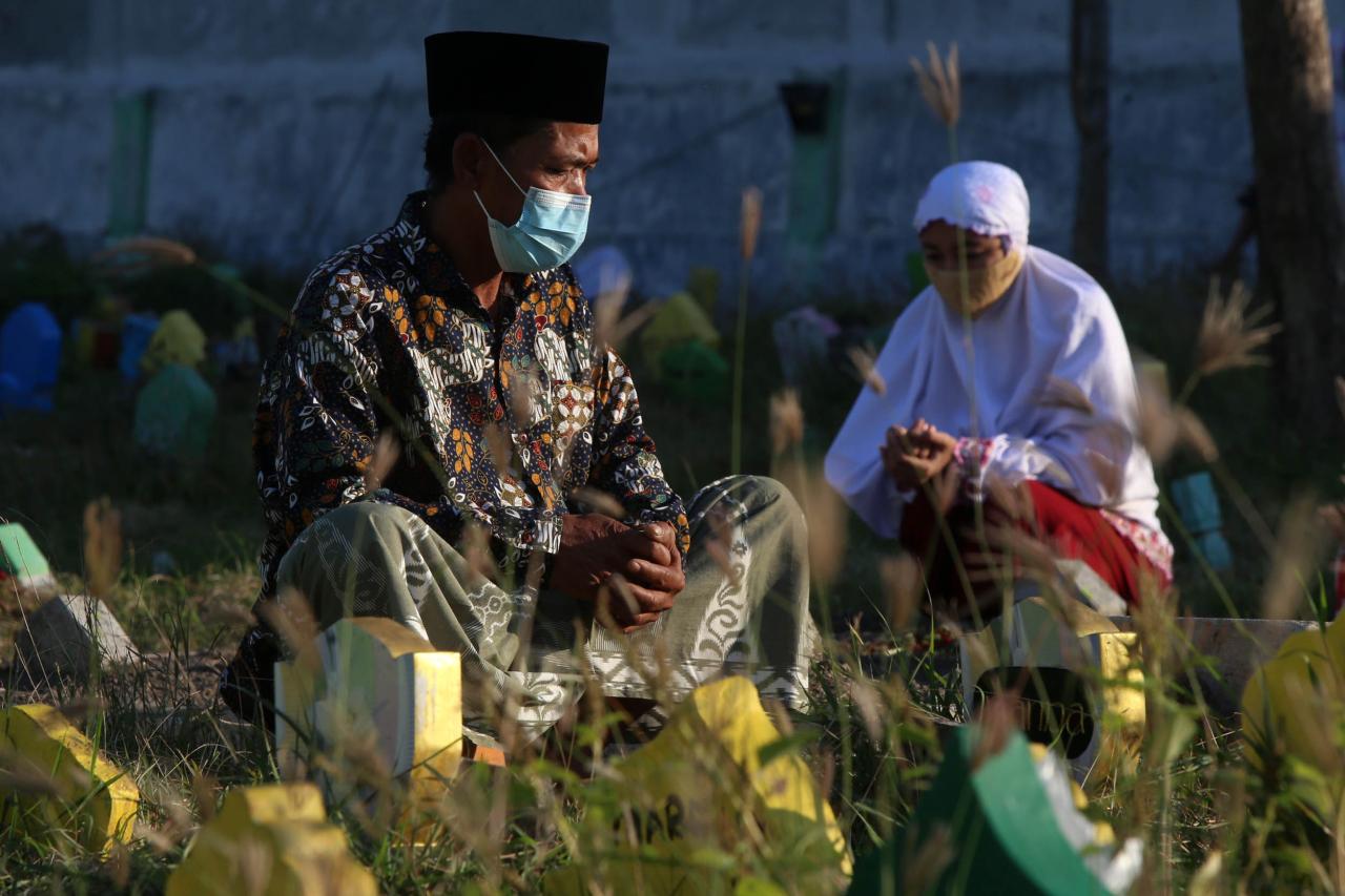 Tradisi Ziarah Kubur...