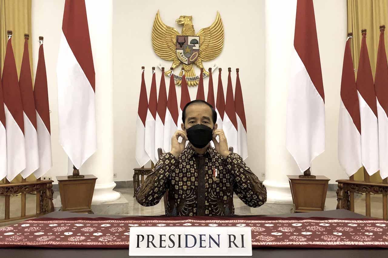 PPKM Darurat Diperpanjang...