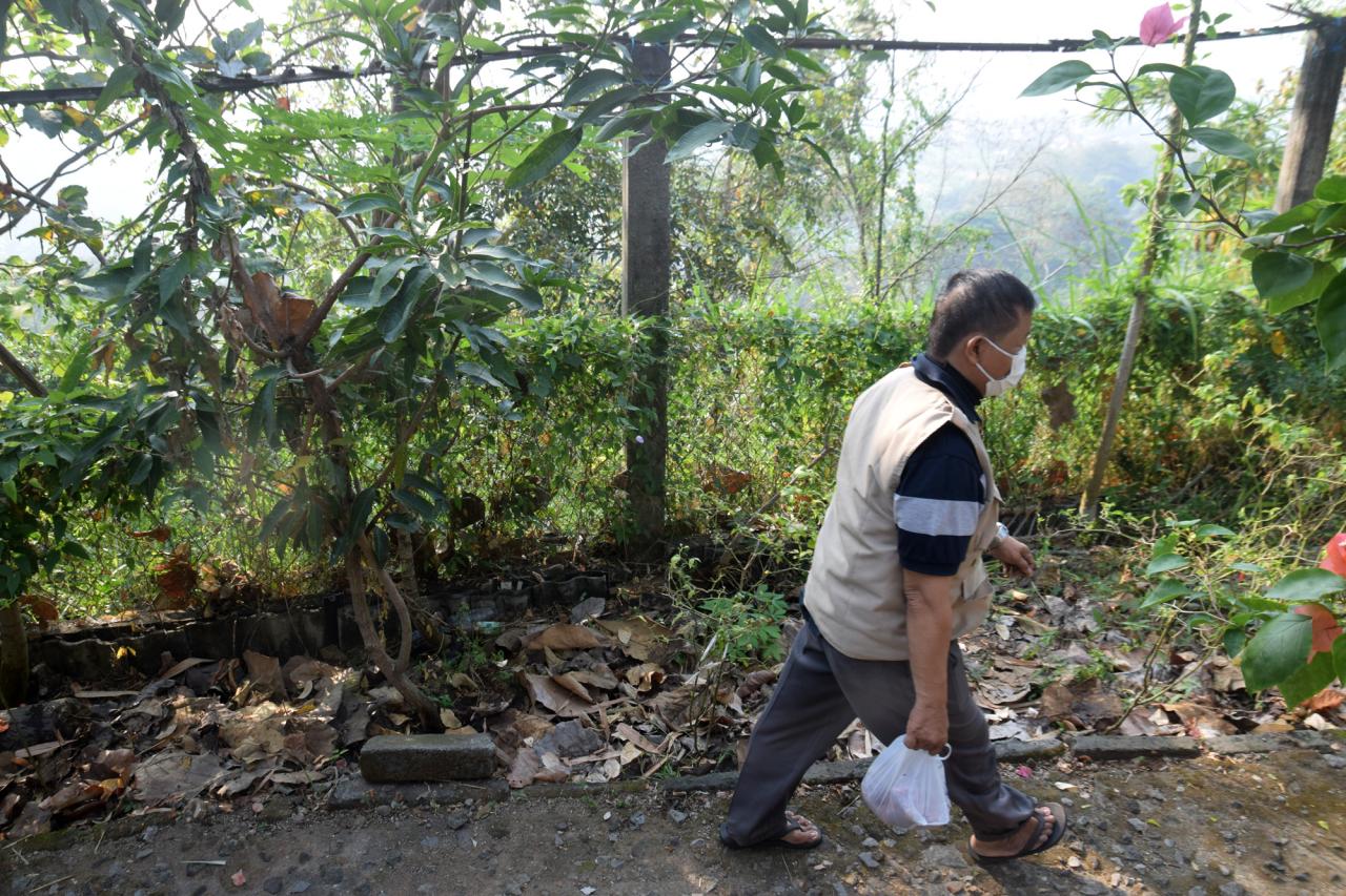 Distribusi Daging Kurban...