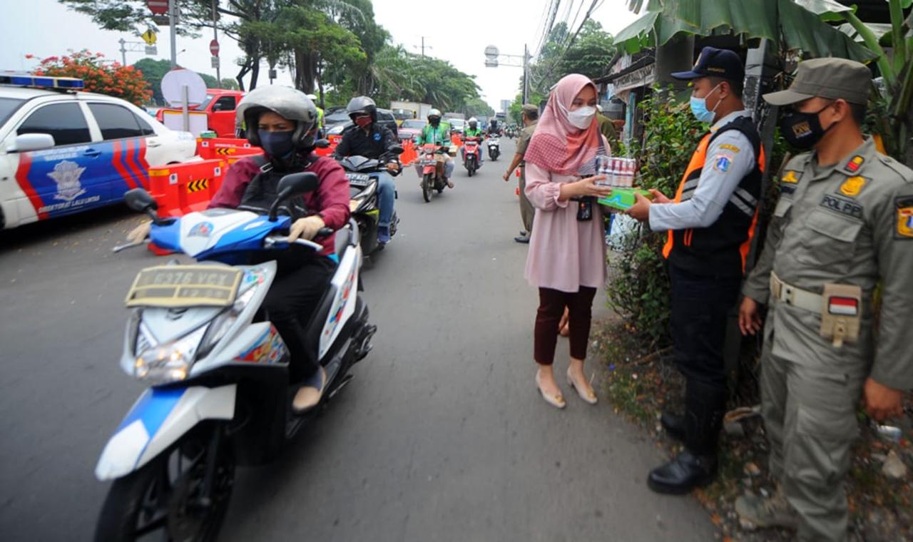 BTN Peduli Keselamatan...