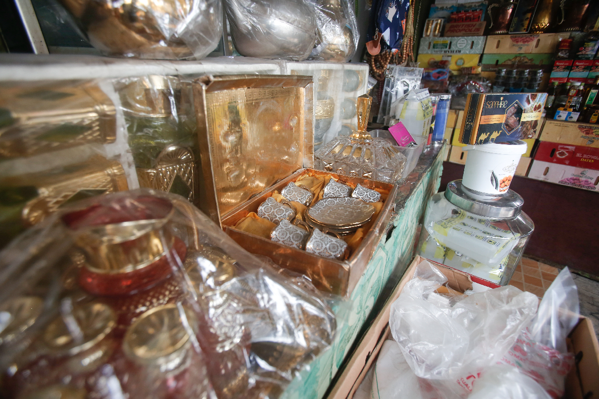 Omzet Penjualan Souvenir...