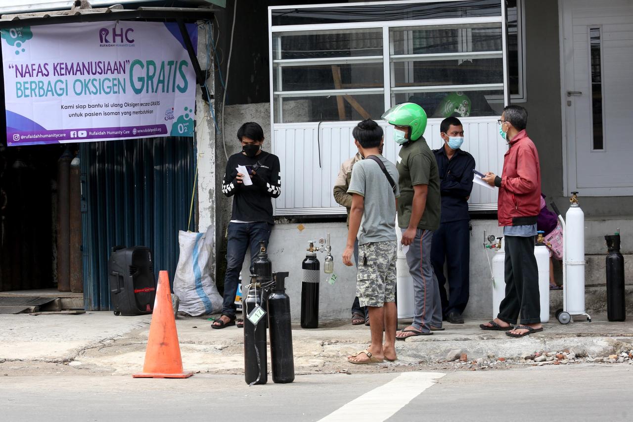 RHC Peduli Gelar Pembagian...