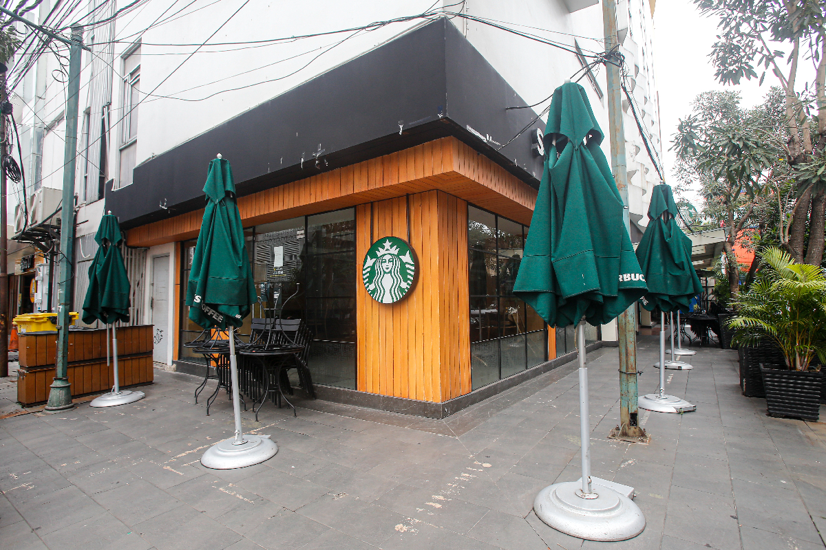 Sepinya Little Tokyo...