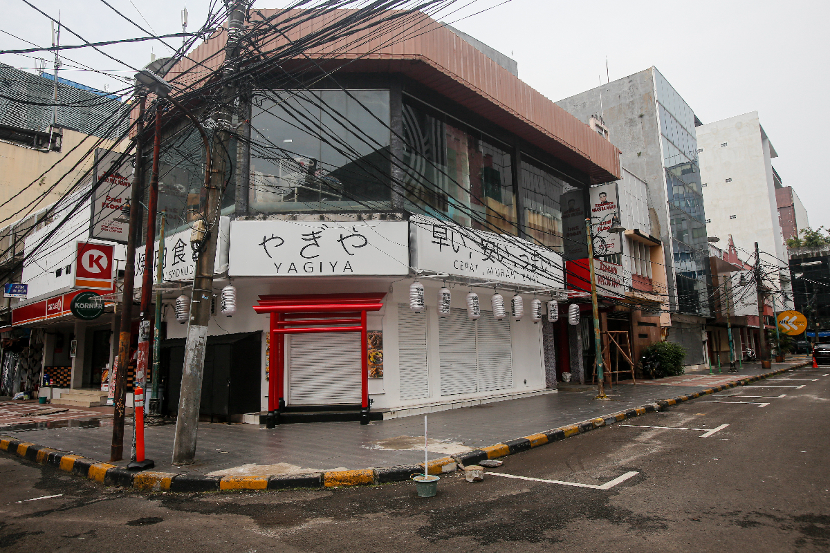 Sepinya Little Tokyo...