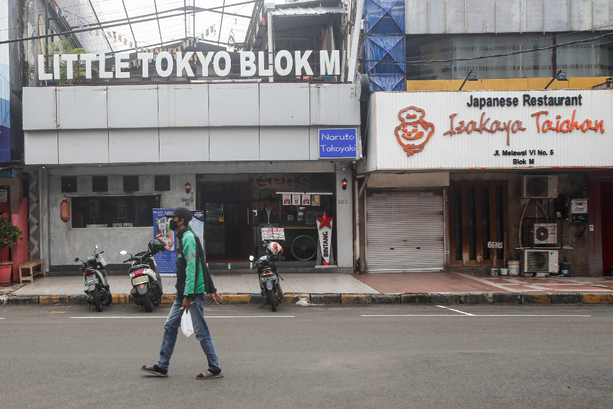 Sepinya Little Tokyo...