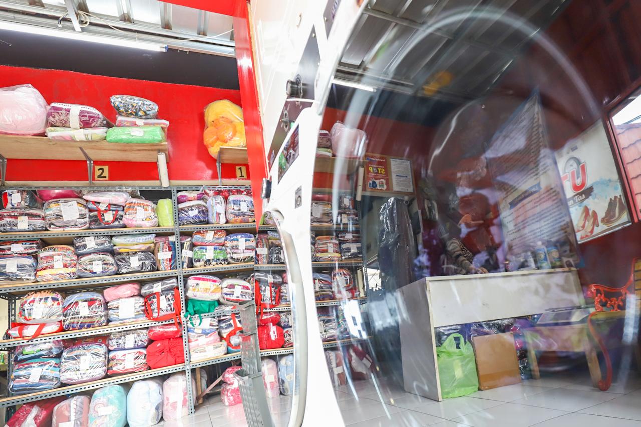 Bisnis Laundry Berkembang...