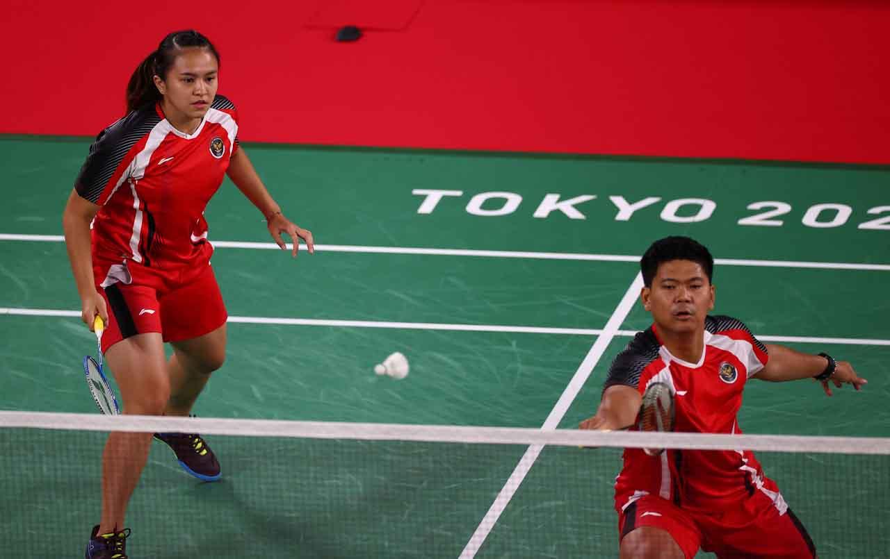 Praveen/Melati Bungkam...