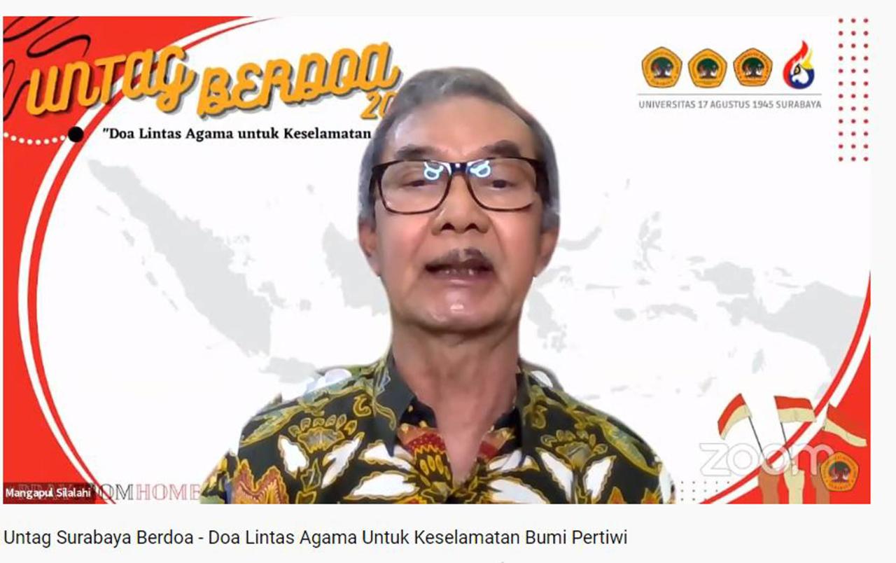 Untag Surabaya Gelar...