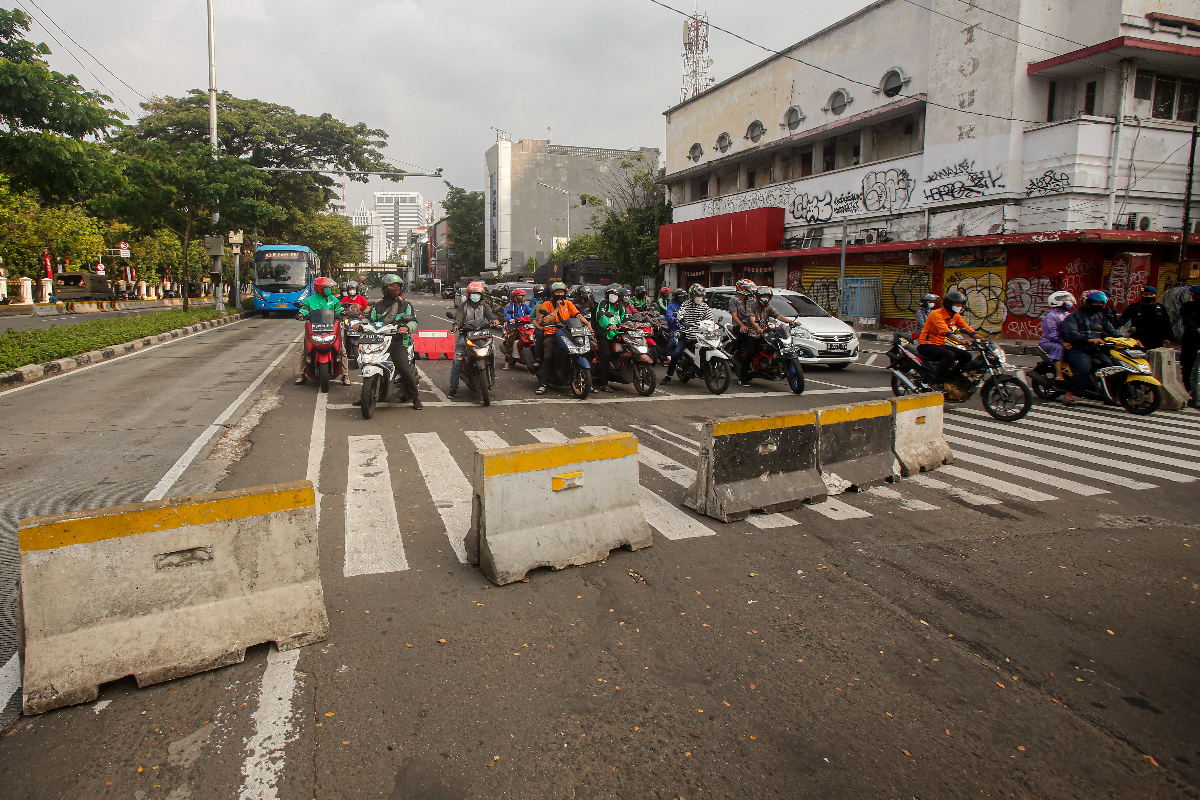 Pengamanan Antisipasi...