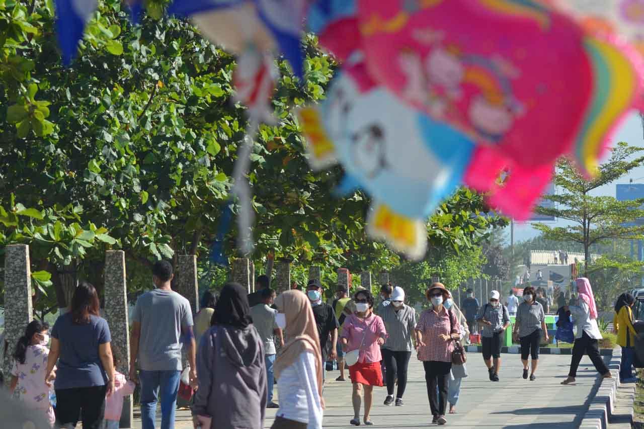 PPKM Kembali Diperpanjang...