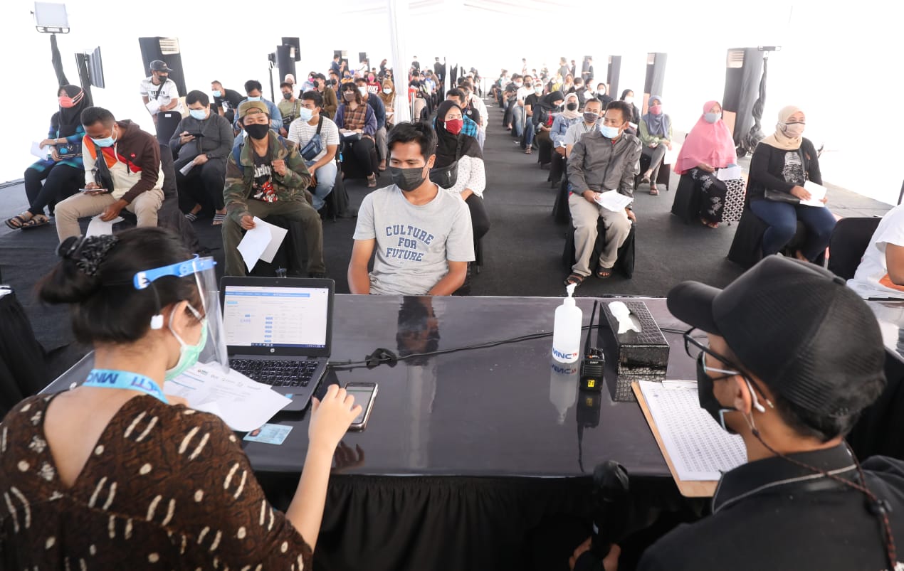 Menparekraf Sandiaga...