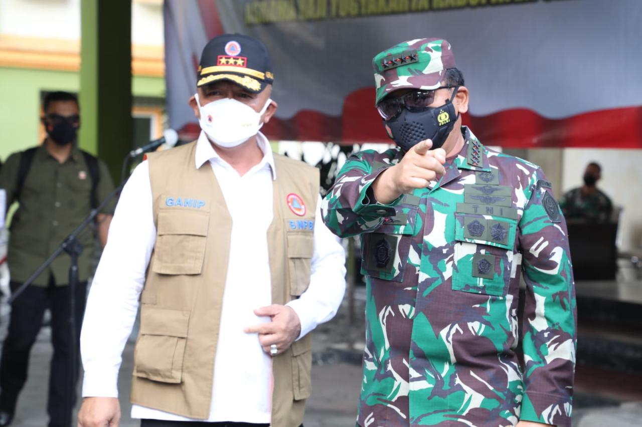 Panglima TNI: Isoter...
