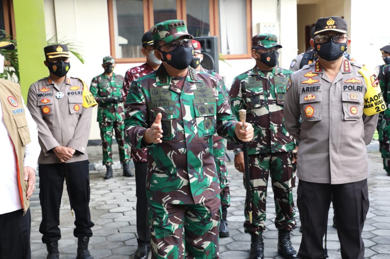 Panglima TNI: Isoter...