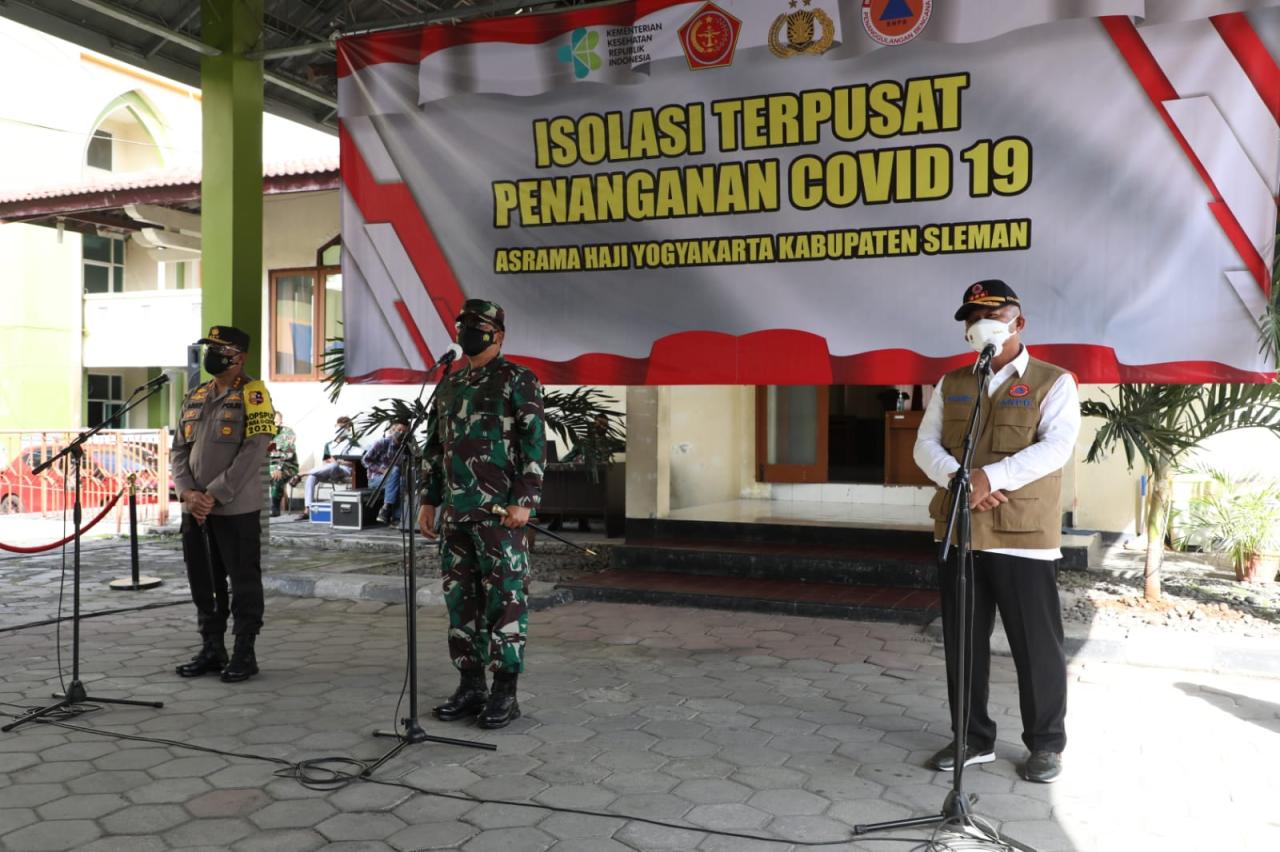Panglima TNI: Isoter...