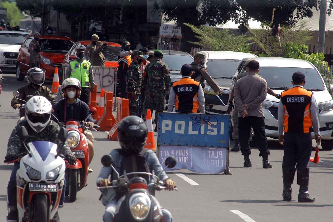 Rencana Pelonggaran...
