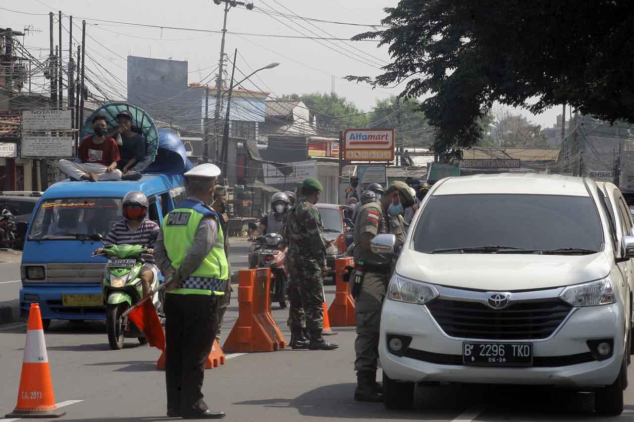Rencana Pelonggaran...