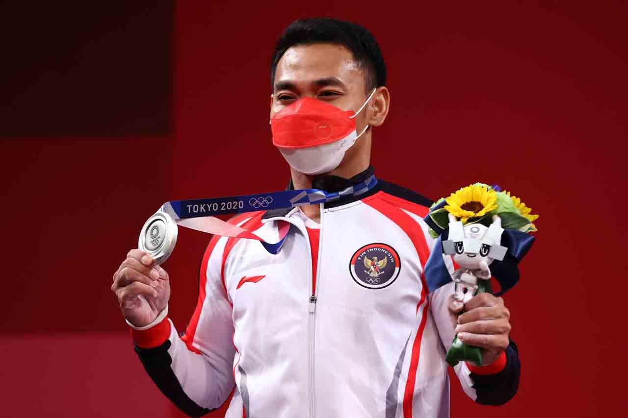Eko Yuli Irawan Peraih...